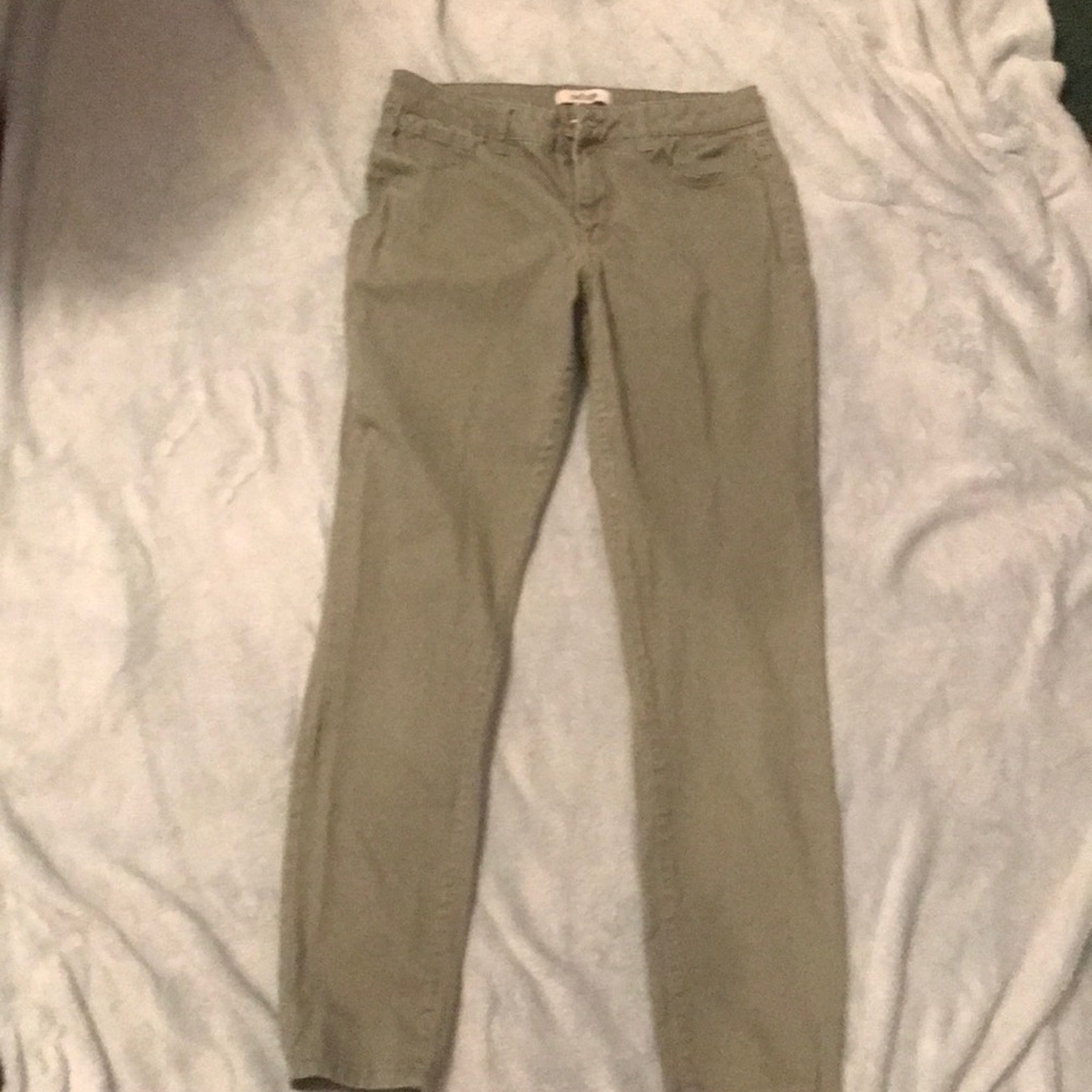 Skinny jeans
